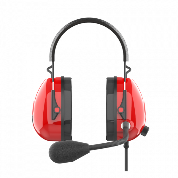 LYNX top banner headset